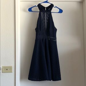 Flirty cocktail dress